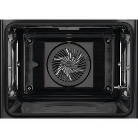 Trouba AEG BPE558370M nerez
