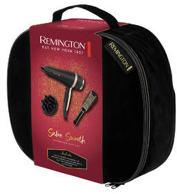 Dárková sada péče o vlasy Remington D6940GP Salon Smooth černý

 obrázek produktu 8 z 8