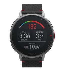 Chytré hodinky Polar Vantage V2 Shift černé/červené

 obrázek produktu 2 z 8