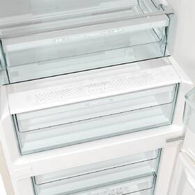 Chladnička s mrazničkou Gorenje ONRK619DC krémová

 obrázek produktu 7 z 20