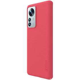 Kryt na mobil Nillkin Super Frosted na Xiaomi 12 Pro červený

 obrázek produktu 1 z 4