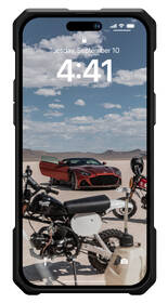 Kryt na mobil UAG Monarch Pro MagSafe na Apple iPhone 14 Pro Max carbon

 obrázek produktu 6 z 9