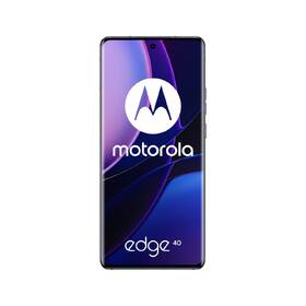 Mobilní telefon Motorola Edge 40 5G 8 GB / 256 GB - Eclipse Black 

 obrázek produktu 2 z 11