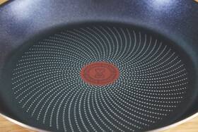 Pánev WOK Tefal B9221904, 28 cm nerez
