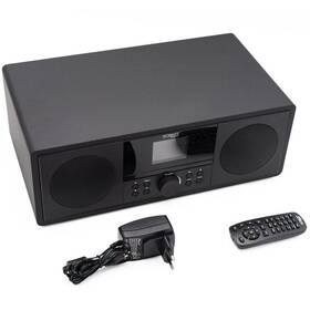 Internetový radiopřijímač s DAB+ Technaxx TX-187 černý

 obrázek produktu 4 z 8