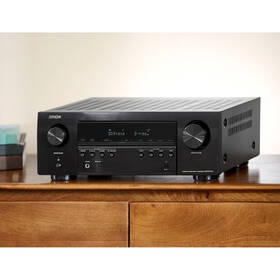 AV Receiver Denon AVR-S770H černý

 obrázek produktu 5 z 6