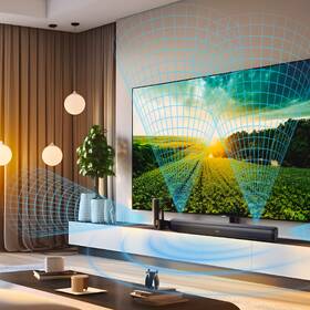Soundbar Tesla PrimeSound HQ-990 černá barva
