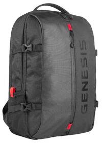 Batoh na notebook Genesis PALLAD 410 na 15,6" černý

 obrázek produktu 2 z 9