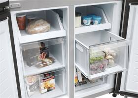 Americká lednice Haier HCR3818ENMD nerez

 obrázek produktu 6 z 24