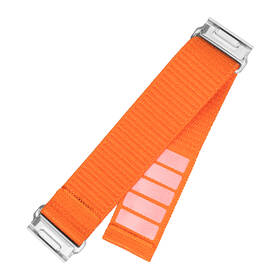 Řemínek FIXED Nylon Sporty Strap na Garmin QuickFit 26mm oranžový

 obrázek produktu 1 z 2