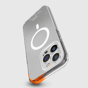 Kryt na mobil SBS Extreme Mag D3O s MagSafe na Apple iPhone 15 Pro Max průhledný

 obrázek produktu 2 z 6