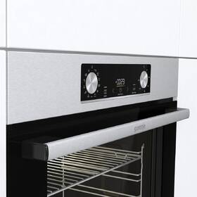 Trouba Gorenje BO6737E02X černá barva
