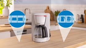 Kávovar Bosch TKA2M111 bílý

 obrázek produktu 2 z 17