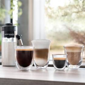 Automatický kávovar De'Longhi ECAM 450.65S stříbrná barva
