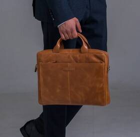 Brašna na notebook dbramante1928 Amalienborg 15" (2nd Gen) hnědá

 obrázek produktu 11 z 11
