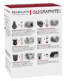 Zastřihovač multifunkční Remington PG2120 černý

 obrázek produktu 4 z 14