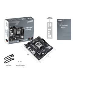 Základní deska Asus A620M-E-CSM 

 obrázek produktu 6 z 7
