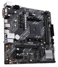 Základní deska Asus A520M-E/CSM 

 obrázek produktu 3 z 6