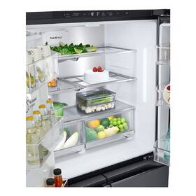 Americká lednice LG GMG960EVEE černá

 obrázek produktu 8 z 22