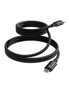 Kabel Baseus Tungsten USB-C/Lightning, 20W, 1m černý

 obrázek produktu 1 z 12