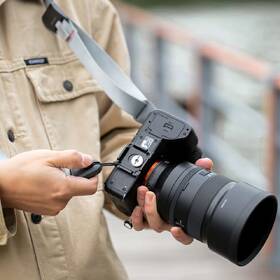 Popruh PGYTECH Camera Shoulder Strap(Rock Grey) šedé

 obrázek produktu 1 z 4