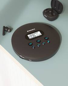 Discman Majority Oakcastle CD100 černý

 obrázek produktu 7 z 19