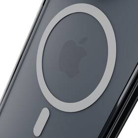 Kryt na mobil 3mk Clear MagCase na Apple iPhone 16 Pro Max průhledný

 obrázek produktu 5 z 6