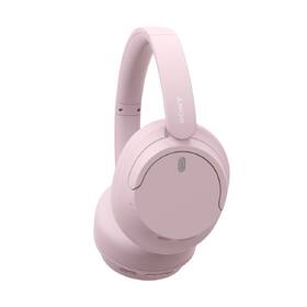 Sluchátka Sony WH-CH720N růžová barva
