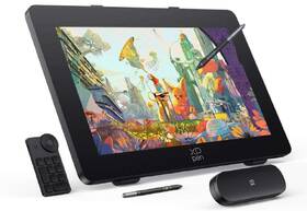 Grafický tablet XPPen Artist 24 Pro (Gen2) 4K + 2ks X3 pero černý

 obrázek produktu 2 z 6