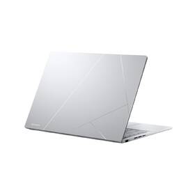 Notebook Asus Zenbook 14 stříbrná barva
