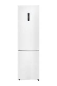 Chladnička s mrazničkou Haier HDPW5620ANPW bílá barva
