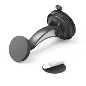 Držák na mobil Hama Magnet, přísavka černý

 obrázek produktu 1 z 4