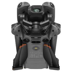 Dron DJI Mini 5 Pro Fly More Combo (DJI RC-N3) šedá barva
