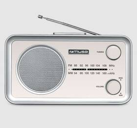 Radiopřijímač MUSE MF-060 žlutý

 obrázek produktu 1 z 2