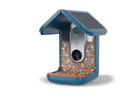 Chytré krmítko Bird Buddy PRO Solar modré

 obrázek produktu 1 z 19