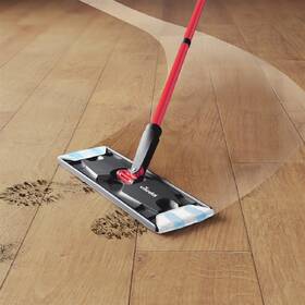 Mop sada Vileda 175774, mop plochý šedá

 obrázek produktu 11 z 12