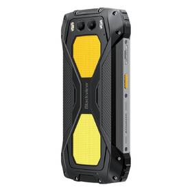Mobilní telefon Aligator Blackview BV7300 6 GB / 256 GB černý/žlutý

 obrázek produktu 4 z 6