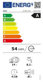 Myčka nádobí Miele G 5811 SCi Active Plus 

 obrázek produktu 1 z 7
