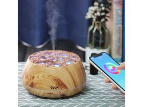 Aroma difuzér GLOX EB1632BTW imitace dřeva

 obrázek produktu 1 z 3