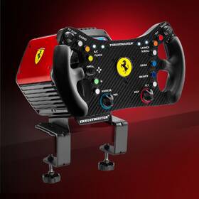 Volant Thrustmaster T818 Ferrari 488 GT3 Simulator černý

 obrázek produktu 9 z 13