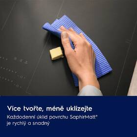 Indukční varná deska Electrolux EIS62453IZ SaphirMatt černá

 obrázek produktu 21 z 26