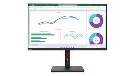 Monitor Lenovo ThinkVision T32h-30 černý

 obrázek produktu 3 z 9