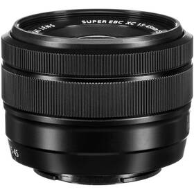 Digitální fotoaparát Fujifilm X-T50 + XC 15-45mm f/3.5-5.6 OIS PZ černý/šedý

 obrázek produktu 8 z 11