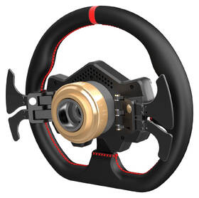 Volant PXN W DS R2, 30 cm, Quick Release černý

 obrázek produktu 2 z 10