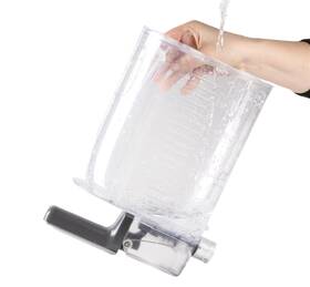 Výrobník ledové tříště Domo Slush maker GELISSIMO DO9308I šedý

 obrázek produktu 17 z 26