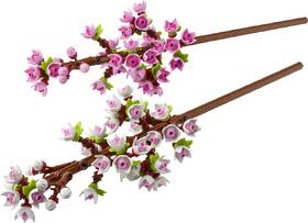 Stavebnice LEGO® Botanicals 40725 Třešňové květy 

 obrázek produktu 1 z 8
