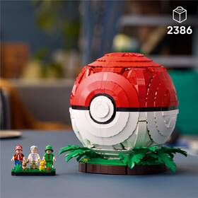 Stavebnice LEGO® Pokémon™ 72154 

 obrázek produktu 9 z 9