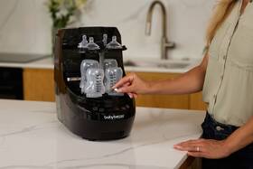 Sterilizátor Baby Brezza Bottle Washer Pro Black černý

 obrázek produktu 22 z 22