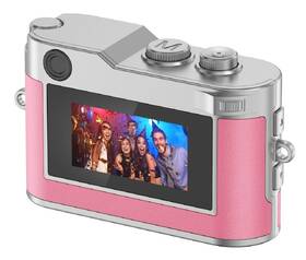 Digitální fotoaparát Rollei Mini Digitalkamera růžový

 obrázek produktu 5 z 14