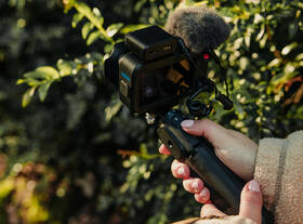Outdoorová kamera GoPro MISSION 1 PRO Creator Edition černá

 obrázek produktu 7 z 9